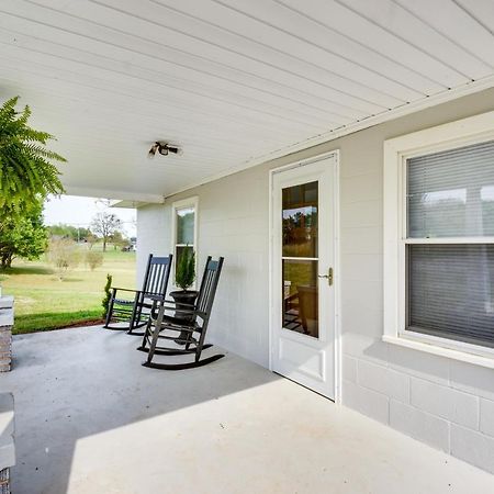 Cozy Fair Play Home With Deck 4 Mi To Lake Hartwell! Экстерьер фото
