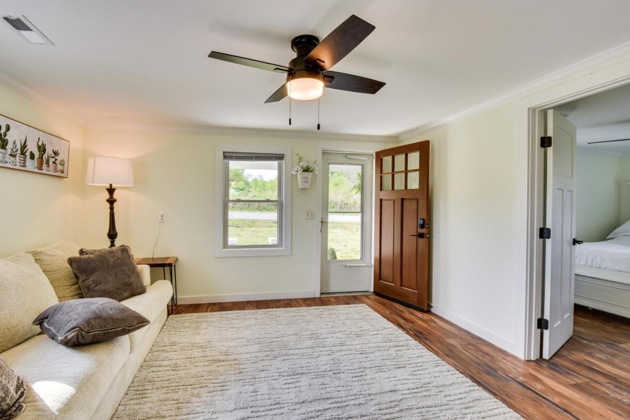 Cozy Fair Play Home With Deck 4 Mi To Lake Hartwell! Экстерьер фото