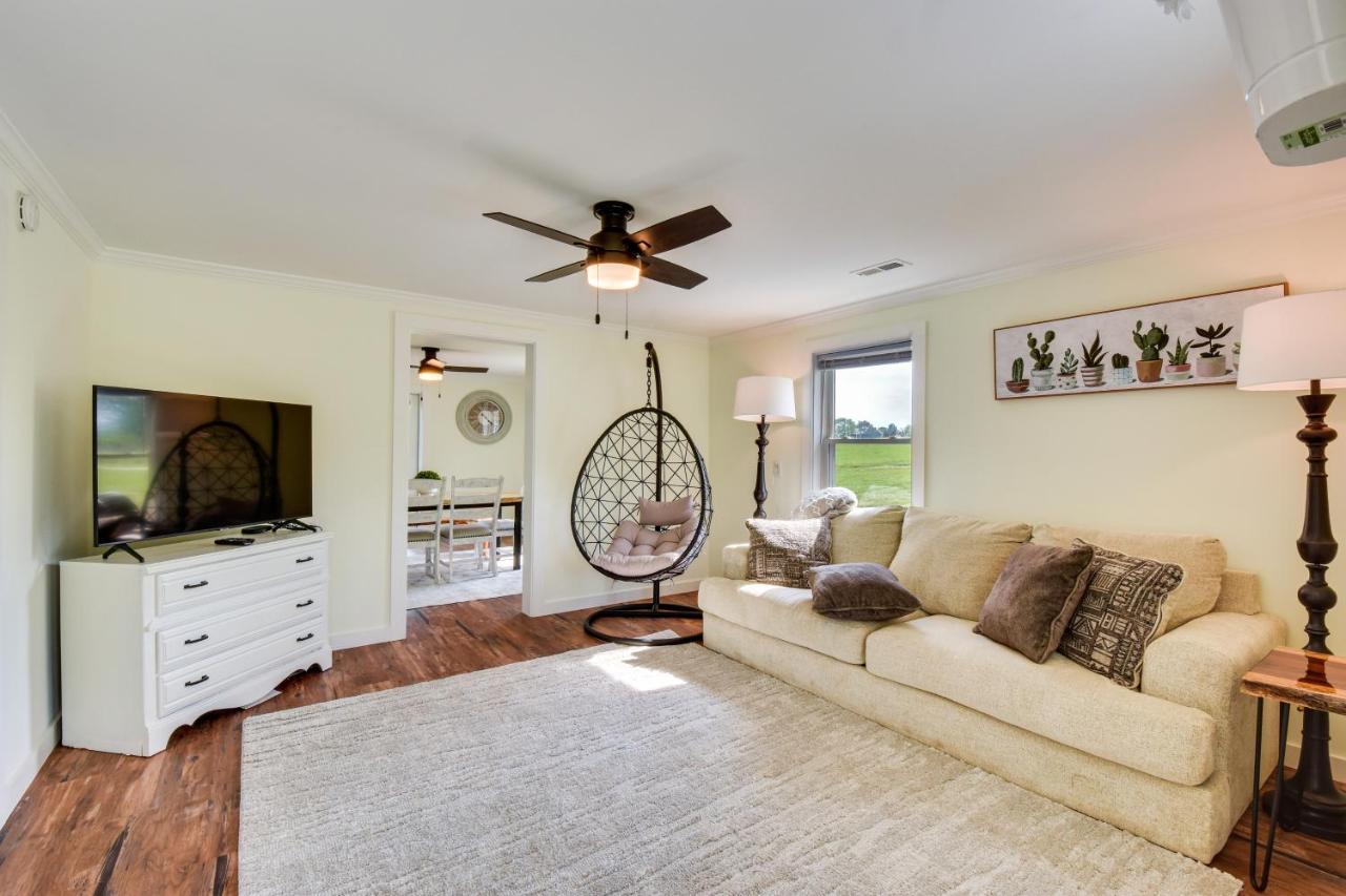 Cozy Fair Play Home With Deck 4 Mi To Lake Hartwell! Экстерьер фото