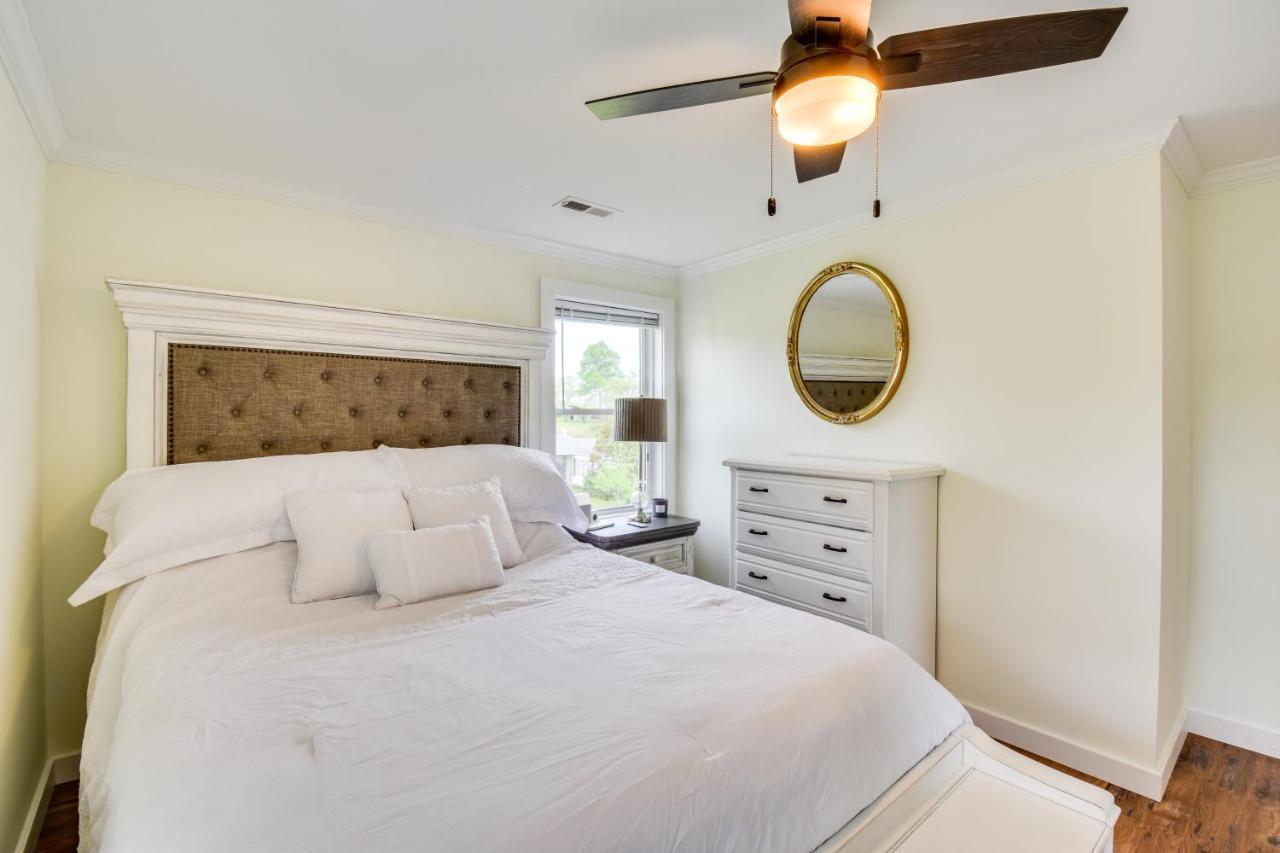 Cozy Fair Play Home With Deck 4 Mi To Lake Hartwell! Экстерьер фото