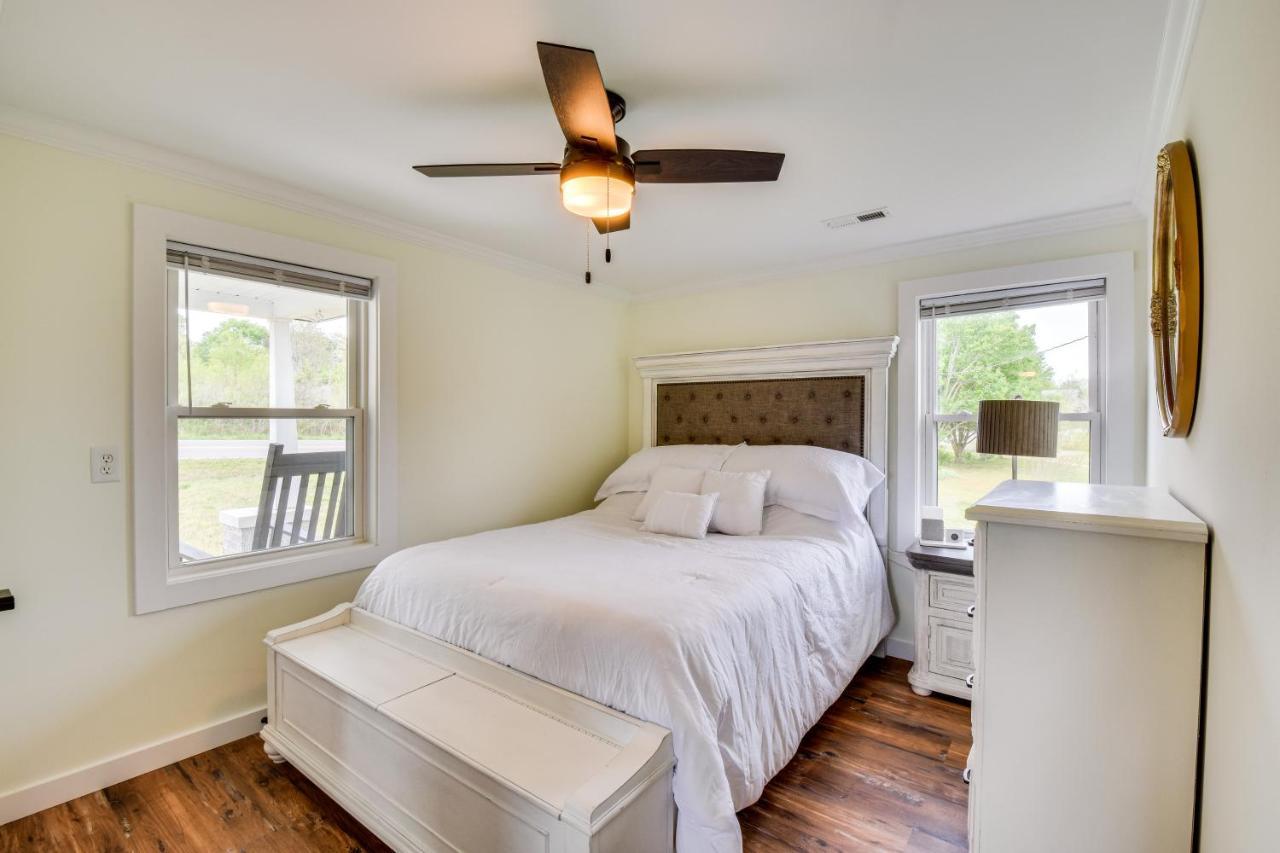 Cozy Fair Play Home With Deck 4 Mi To Lake Hartwell! Экстерьер фото